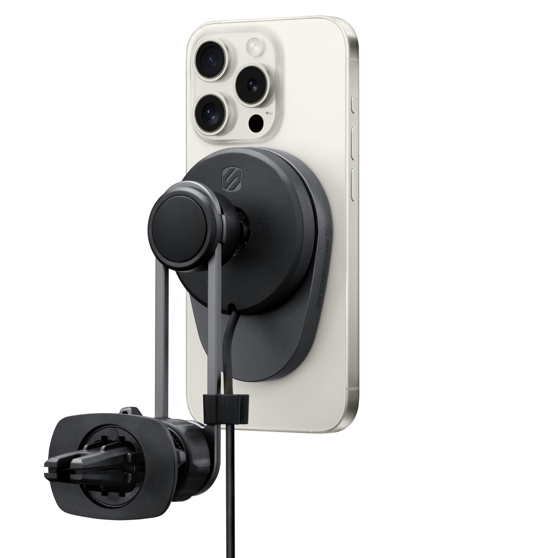 MagicMount™ Charge Elite 3 en 1 de Scosche