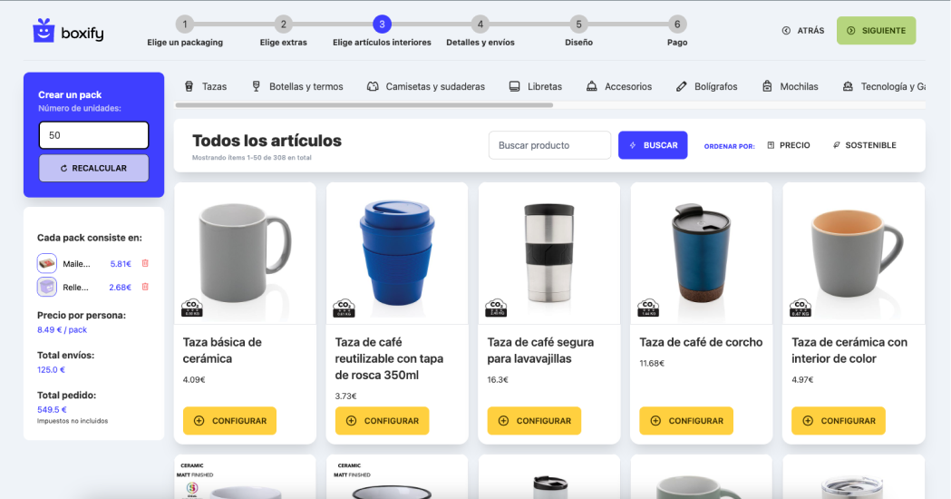 🎉 ¡Lanzamos la nueva Boxify 2.0 y te va a encantar!