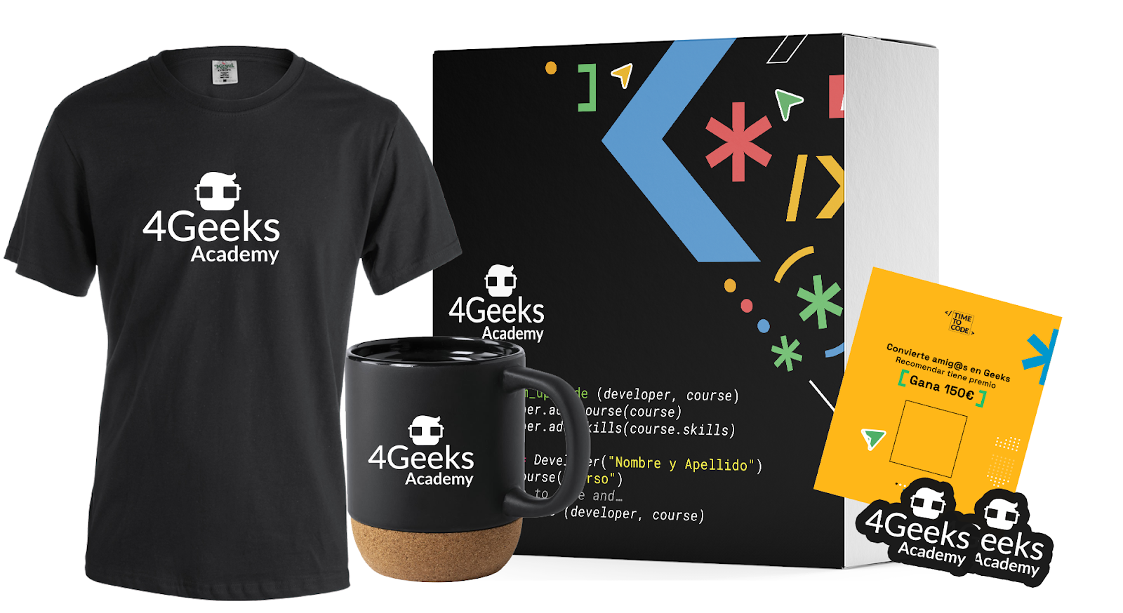 Así es como 4Geeks Academy transforma la experiencia estudiantil gracias a Boxify