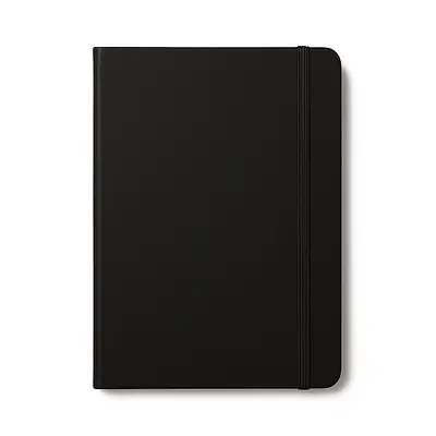  Libreta A5 Negro