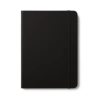  Libreta A5 Negro