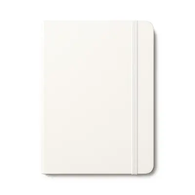 Libreta A5 Blanco