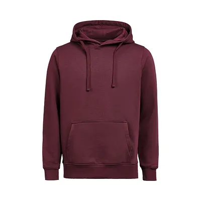 Sudadera con capucha y cremallera Prune Premium Regular Fit