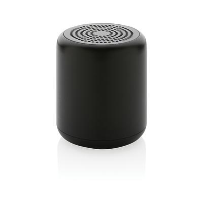 Altavoz inalámbrico de 5W de plástico reciclado certificado