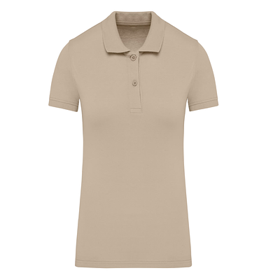Polo Arena Piqué Mujer