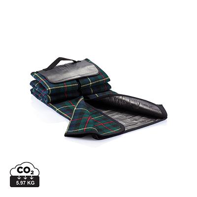 Manta picnic Tartan