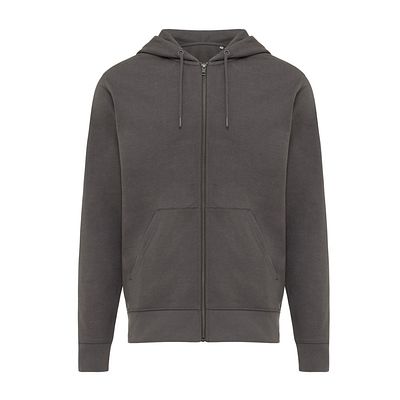 Sudadera Iqoniq Abisko con capucha algodón reciclado