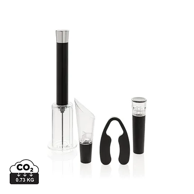 4-Piece Wine Connoisseur Set