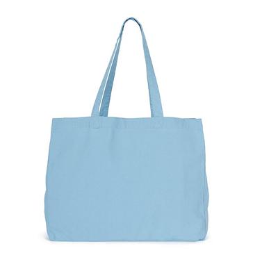 Bolsa shopper Azul bebé