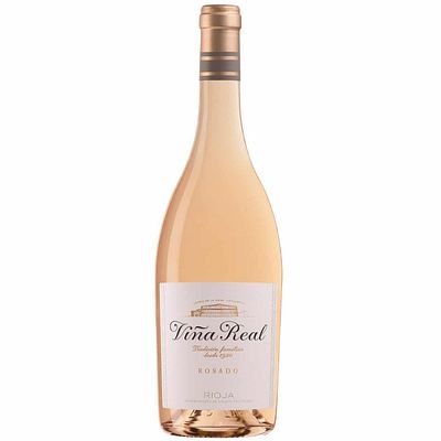 Viña Real Vino Rosado 