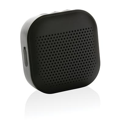 Altavoz Soundbox 3W de plástico reciclado RCS