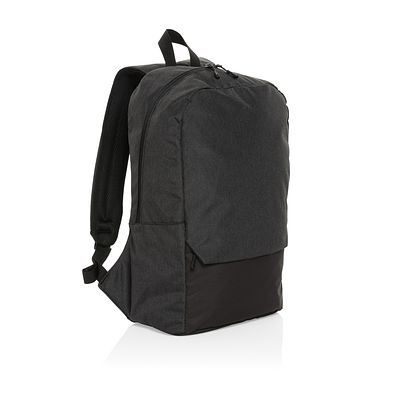 Mochila básica para portátil de 15,6" Kazu AWARE™ RPET
