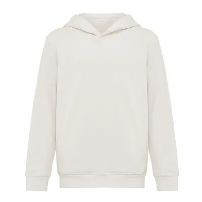 Sudadera light cream niño