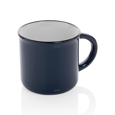 Taza de cerámica vintage 280ml