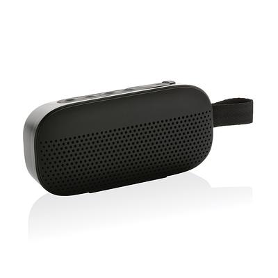 Altavoz Soundbox 5W de plástico reciclado RCS