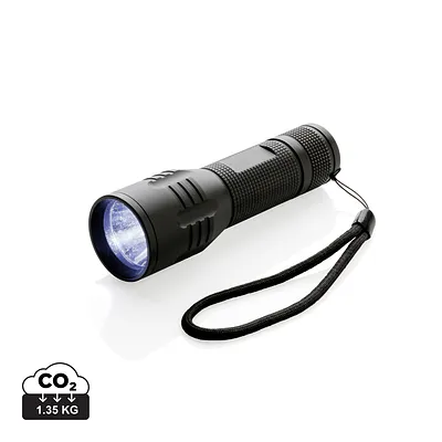 Lampe de poche CREE moyenne 3W