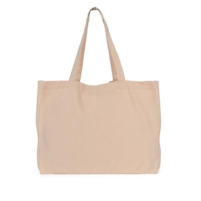 Bolsa shopper melocotón
