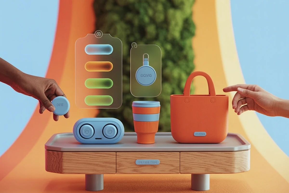 Ilustración del artículo Tendencias de swag corporativo 2025: ¡Lo que viene y cómo destacarte!