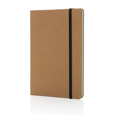 Cuaderno Stoneleaf A5 de corcho y papel piedra