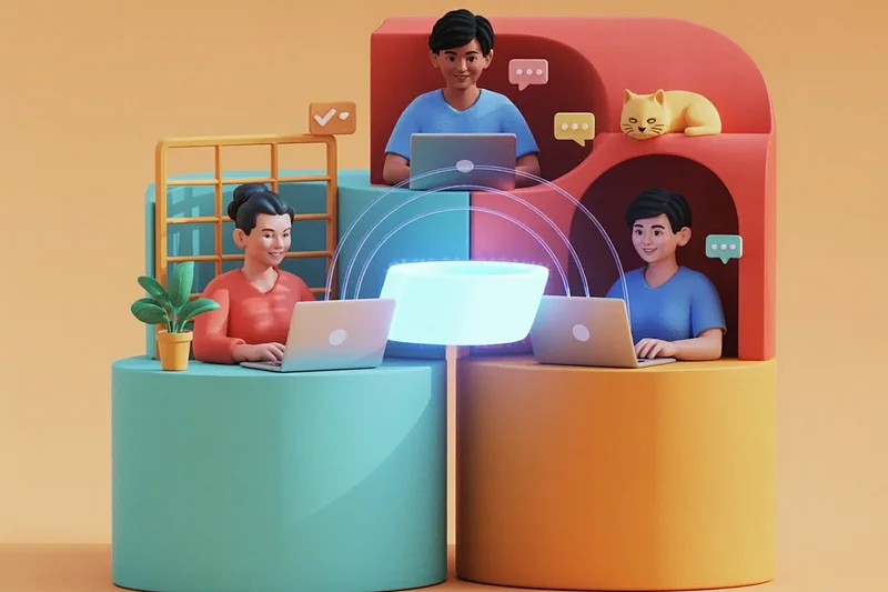 Ideas para motivar equipos híbridos: ¡Engagement y diversión asegurados! - Imagen del artículo