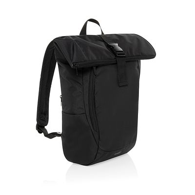 Mochila para portátil Leonard 15,6" RPET Swiss Peak Aware™