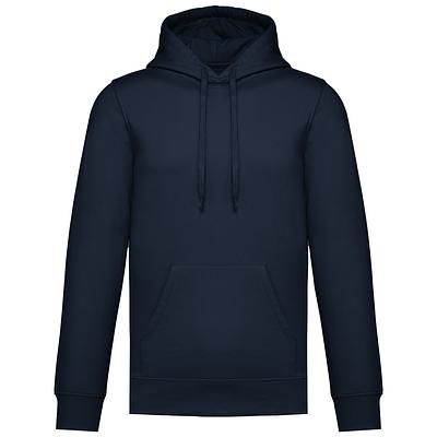 Sudadera con capucha reciclada unisex