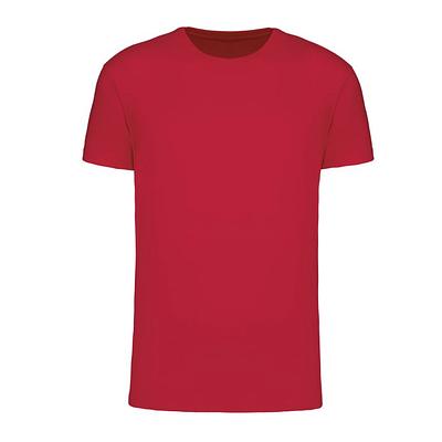 Camiseta Roja Hombre