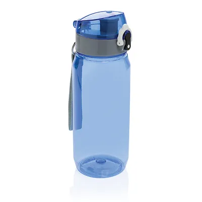 Yide leak-proof recycled PET water bottle RCS 600ML