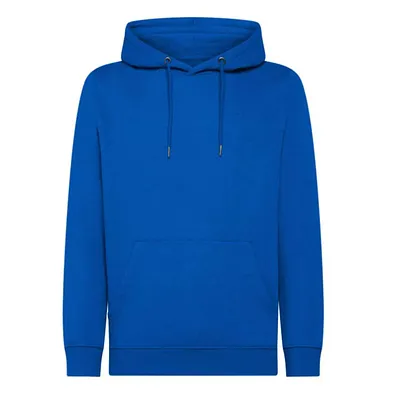 Sudadera Azul Royal capucha 