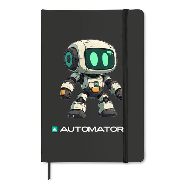 Automator Notebook