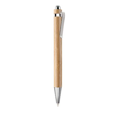 Automatic bamboo pen
