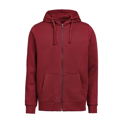 Sudadera con capucha y cremallera UM PRemium Regular Fit