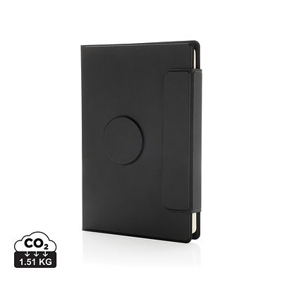 Portafolio magnético Stuart A5 con certificación RCS