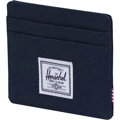 Tarjetero RFID reciclado "Herschel Charlie"