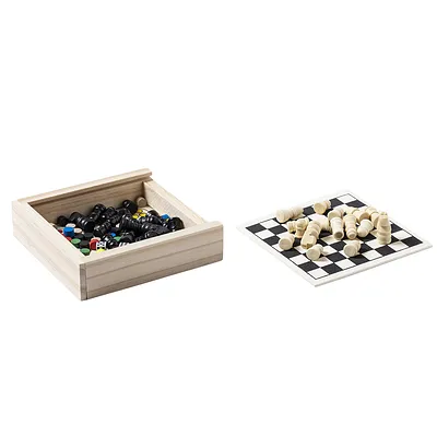 Ensemble de Jeux Parchess