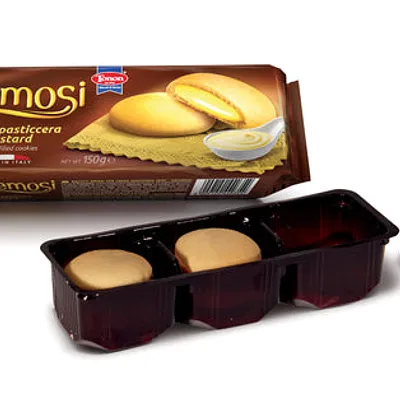 Cremosi Crema Pasticcera 150 g.
