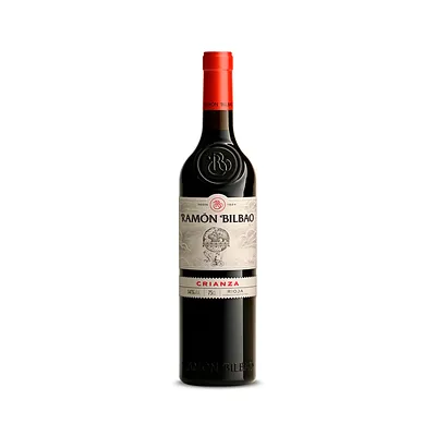 Vino Ramon Bilbao Crianza