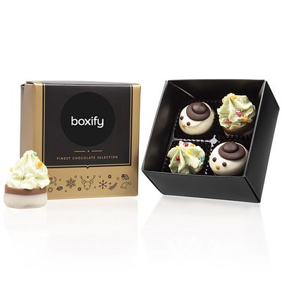 Box of Chocolates 4 Winter Delights