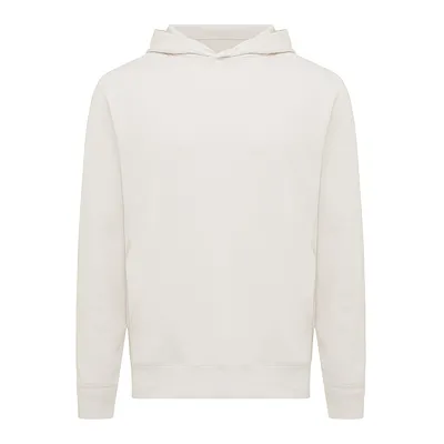 Sudadera cream capucha adulto