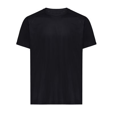 Camiseta Iqoniq Tikal poliéster reciclado secado rápido