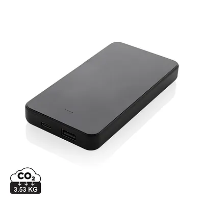 Powerbank Boostcore RCS plástico reciclado 10.000 mAh USBC
