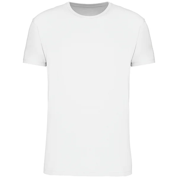 Basic Cotton T-Shirt