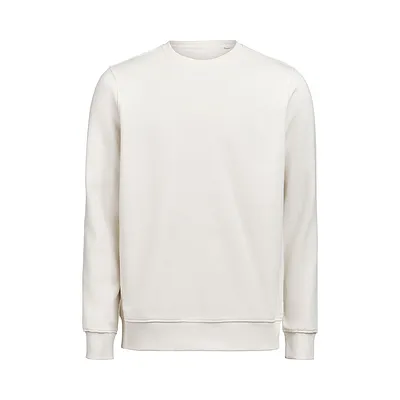 Sudadera cuello redondo Birch Premium Regular Fit