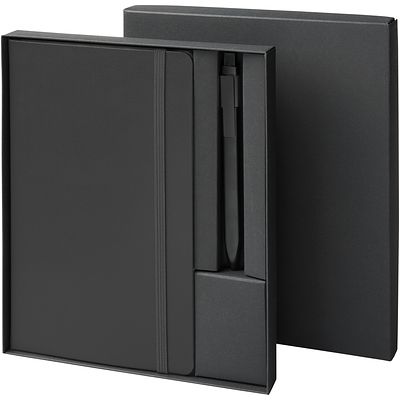 Set de regalo con libreta y bolígrafo "Moleskine"