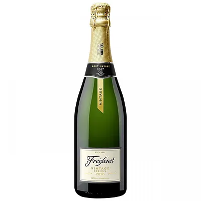 Freixenet Cava Vintage Reserva Brut Nature