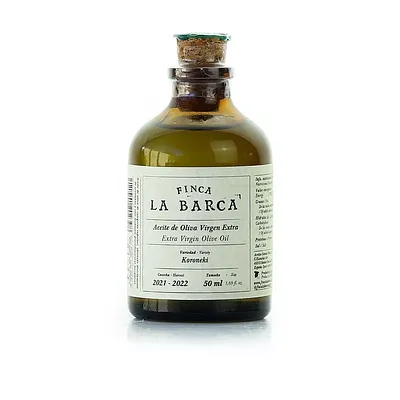Aceite de Oliva Virgen Extra - Koroneki 50 ml