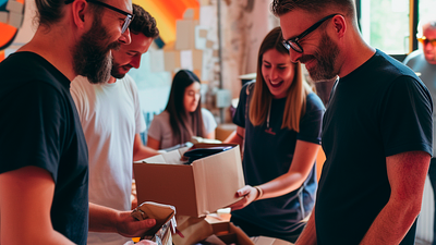 Qué es un swag pack y porqué deberías de implementarlo en tu empresa