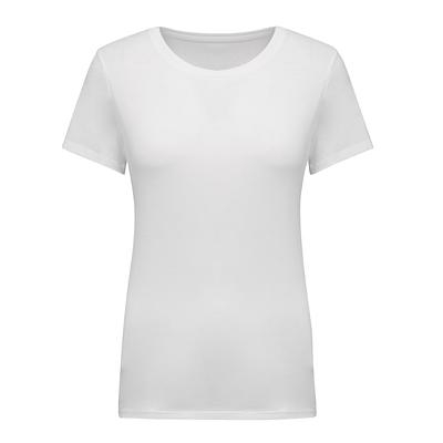 Camiseta Blanca Mujer